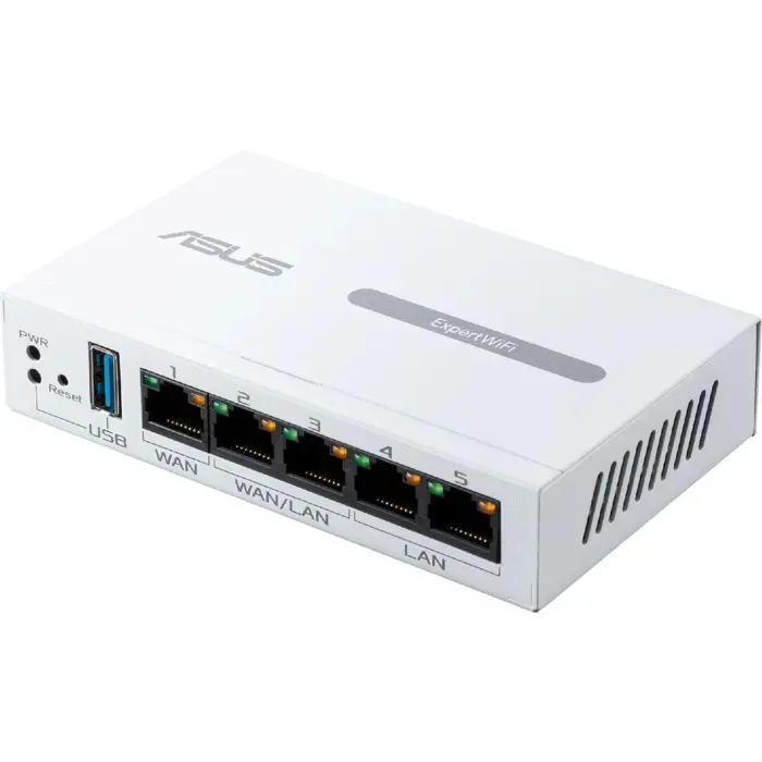 ASUS ExpertWifi - EBG15, Router (white)