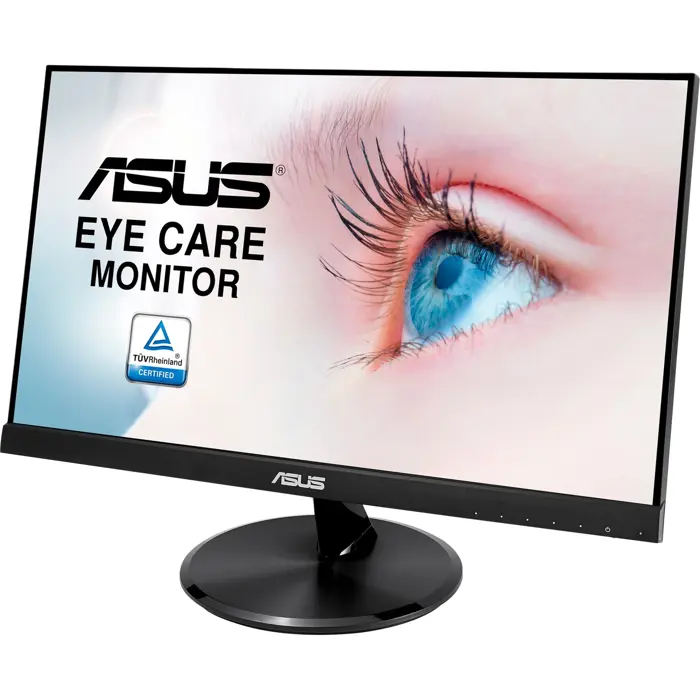 Asus Eye Care VP229HF - 21.4 - black, FullHD, IPS, Adaptive-Sync, 100Hz panel