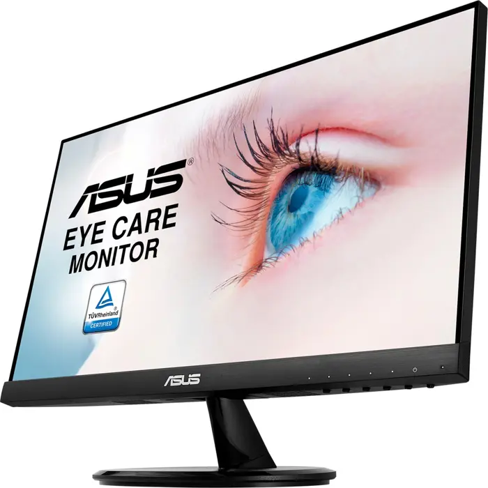 Asus Eye Care VP229HF - 21.4 - black, FullHD, IPS, Adaptive-Sync, 100Hz panel