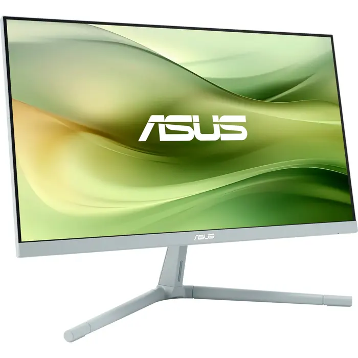 Asus Eye Care VU249CFE-G - 23.8 - green/grey, Full HD, IPS, USB-C, Adaptive-Sync, 100Hz panel