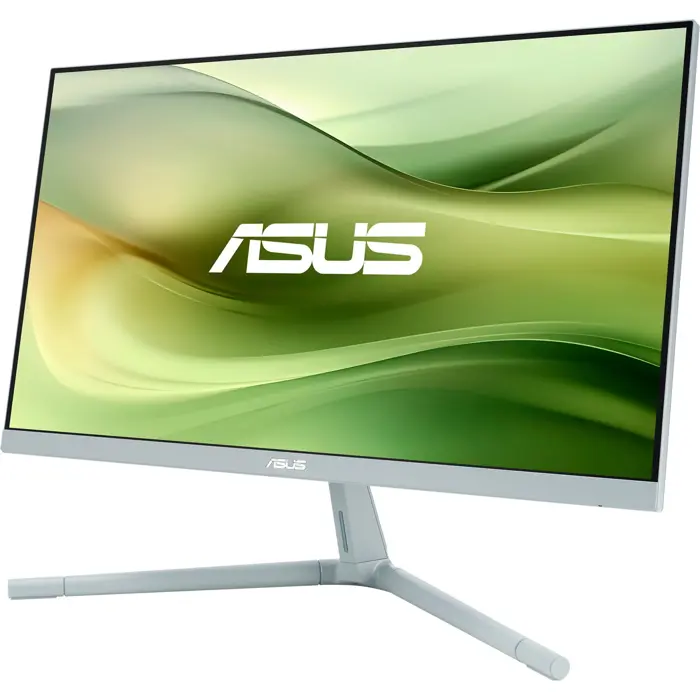 Asus Eye Care VU249CFE-G - 23.8 - green/grey, Full HD, IPS, USB-C, Adaptive-Sync, 100Hz panel