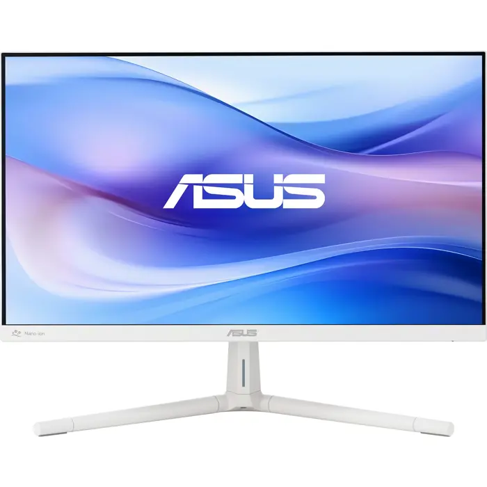 Asus Eye Care VU249HFI-W - 23.8 - white, FullHD, IPS, Adaptive-Sync, 100Hz panel
