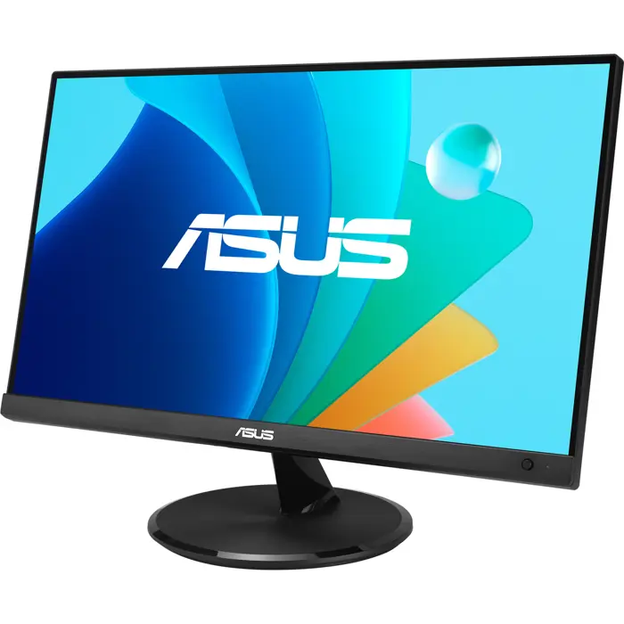 Asus EyeCare VP227HF (54.5 cm (21.5 inch), black, FullHD, VA, HDMI, VGA, Adaptive-Sync, 100Hz Panel)