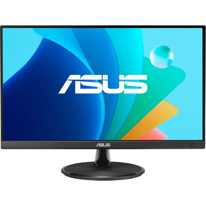 Asus EyeCare VP227HF (54.5 cm (21.5 inch), black, FullHD, VA, HDMI, VGA, Adaptive-Sync, 100Hz Panel)