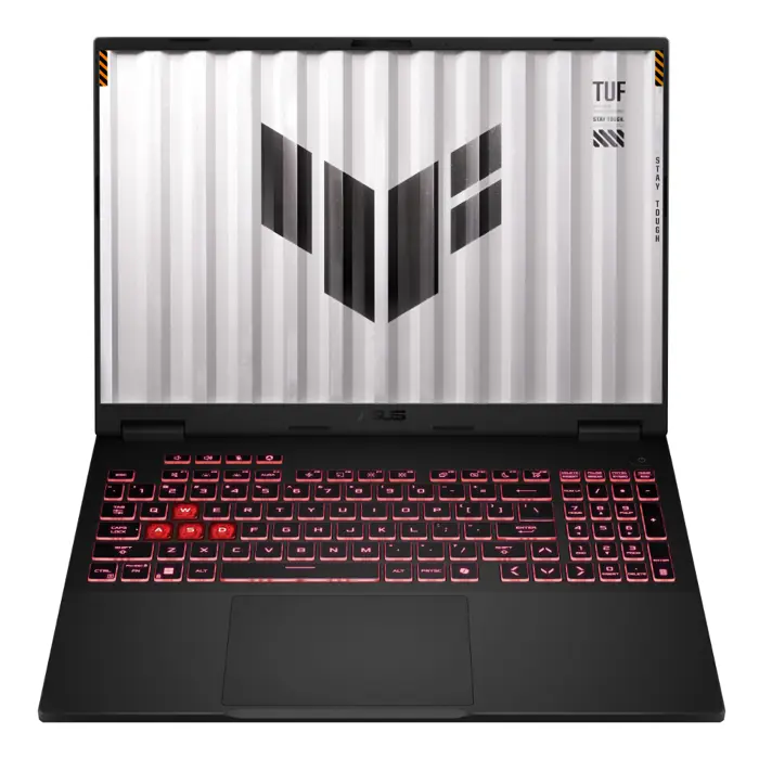 Asus Gaming TUF A16, FA608UMI-TU166, 16" FHD+ IPS 144Hz, AMD Ryzen 7 260 up to 5.1GHz, 16GB DDR5, 512GB NVMe SSD, NVIDIA GeForce RTX5060 8GB