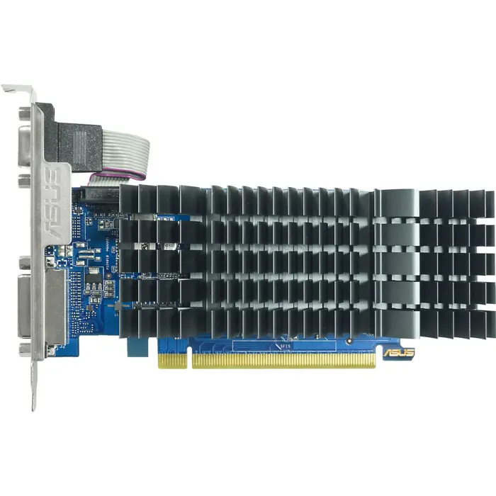 ASUS GeForce GT710-SL-2GD5-BRK-EVO, graphics card