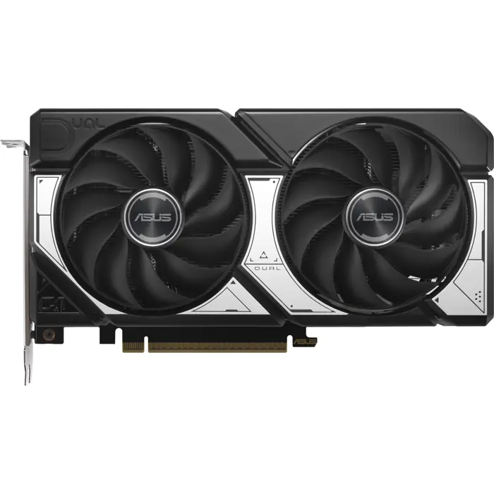 ASUS GeForce RTX 5060 Ti DUAL OC 8GB, graphics card DLSS 4, 3x DisplayPort, 1x HDMI 2.1