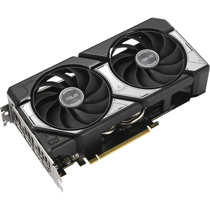 ASUS GeForce RTX 5060 Ti DUAL OC 8GB, graphics card DLSS 4, 3x DisplayPort, 1x HDMI 2.1