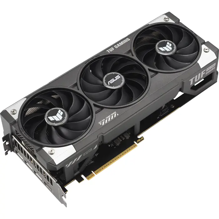 ASUS GeForce RTX 5060 Ti TUF GAMING OC 16GB, graphics card DLSS 4, 3x DisplayPort, 1x HDMI 2.1