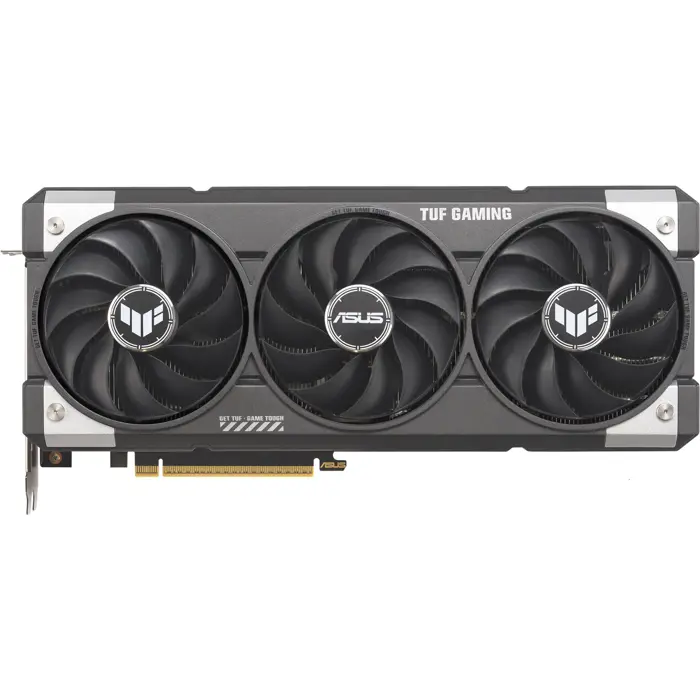 ASUS GeForce RTX 5060 Ti TUF GAMING OC 16GB, graphics card DLSS 4, 3x DisplayPort, 1x HDMI 2.1