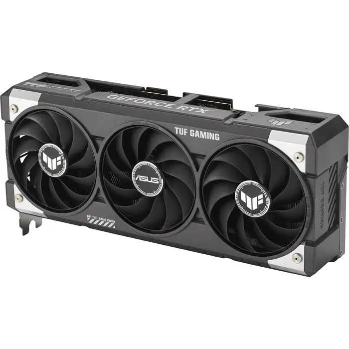 ASUS GeForce RTX 5060 Ti TUF GAMING OC 16GB, graphics card DLSS 4, 3x DisplayPort, 1x HDMI 2.1