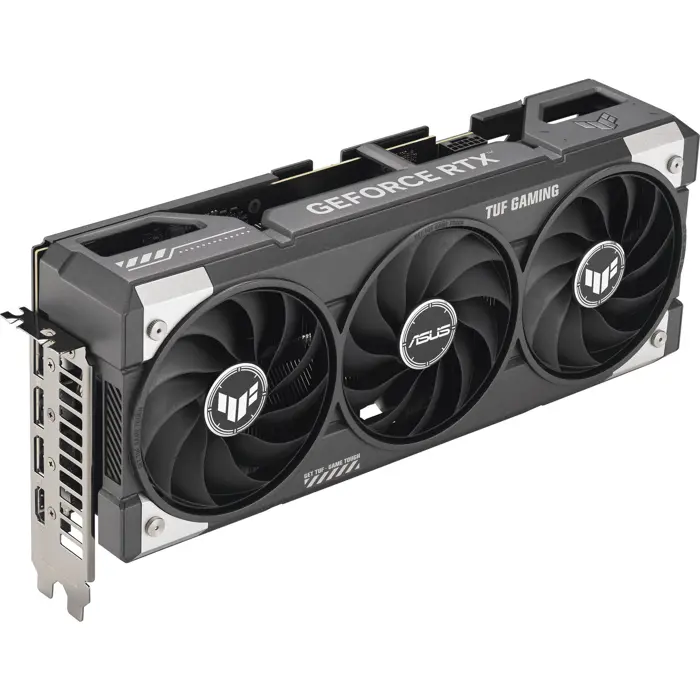 ASUS GeForce RTX 5060 Ti TUF GAMING OC 16GB, graphics card DLSS 4, 3x DisplayPort, 1x HDMI 2.1