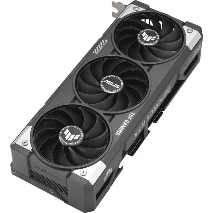 ASUS GeForce RTX 5060 Ti TUF GAMING OC 16GB, graphics card DLSS 4, 3x DisplayPort, 1x HDMI 2.1