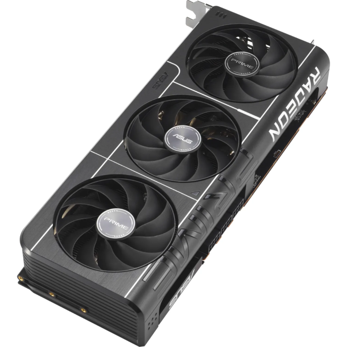 Grafička ASUS PRIME Radeon RX 9070 XT OC 16GB GDDR6
