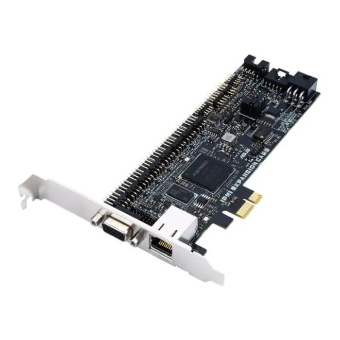 ASUS IPMI expansion card with Ethernet ctrlr