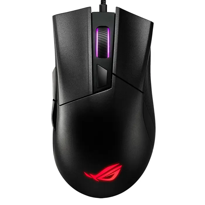 Asus Maus ROG Gladius II Core Gaming Mouse kabelgebunden