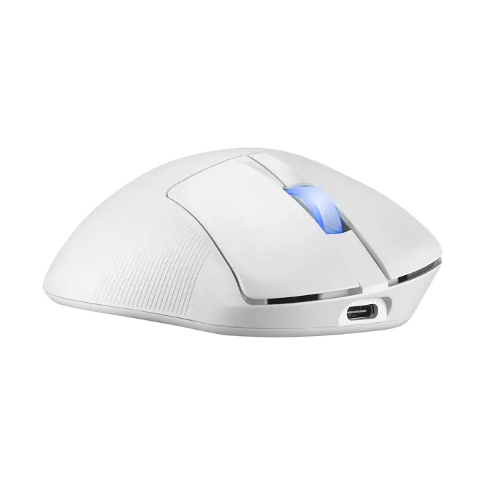 Asus Maus ROG Keris II WL Ace WHT Gaming Maus