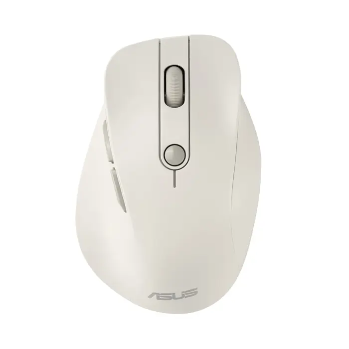 ASUS MD105 /MK-WH mouse Universal Right-hand RF Wireless + Bluetooth 2400 DPI