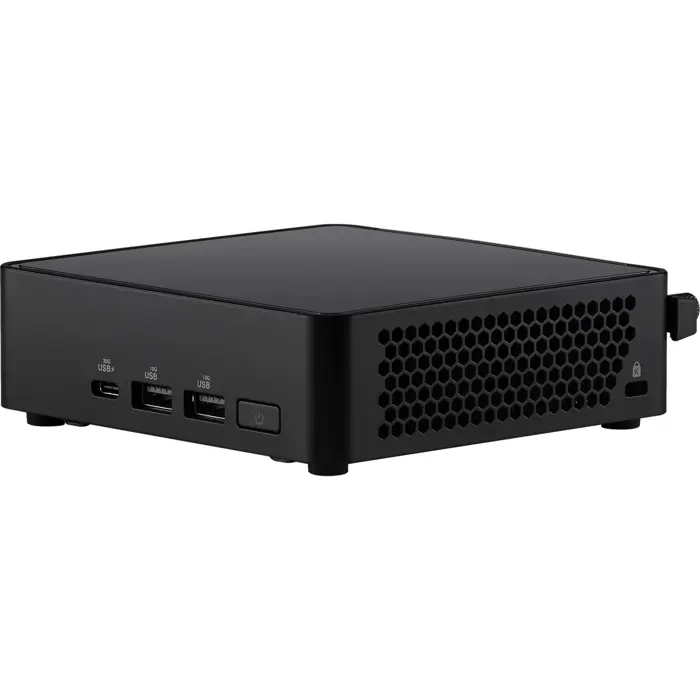 ASUS NUC 14 Pro Slim Kit RNUC14RVKI300002I, Barebone (black, without operating system)
