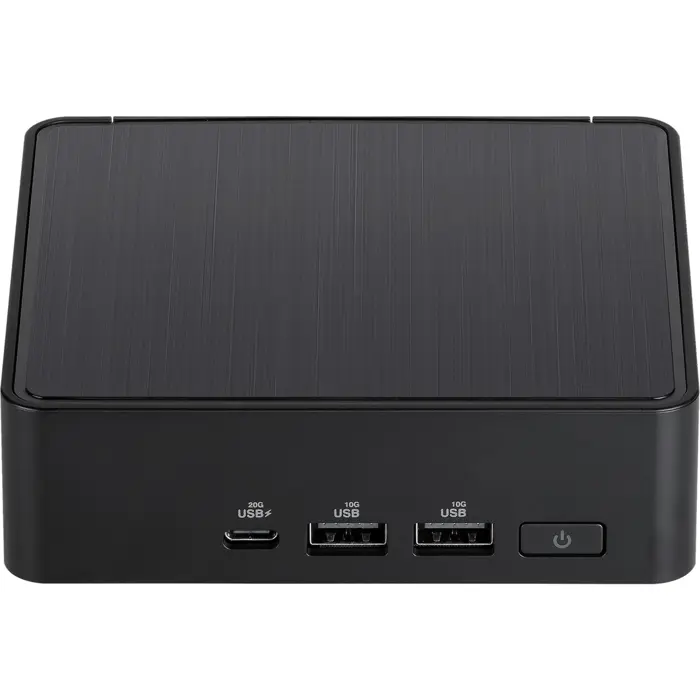 ASUS NUC 14 Pro Slim Kit RNUC14RVKI300002I, Barebone (black, without operating system)