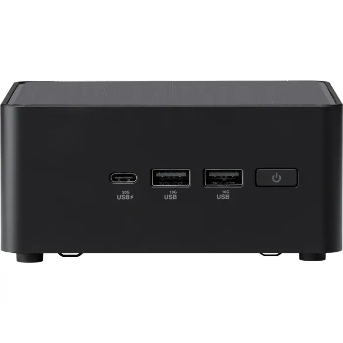 ASUS NUC 14 Pro Tall Kit RNUC14RVHV500002I, Barebone (black, without operating system)