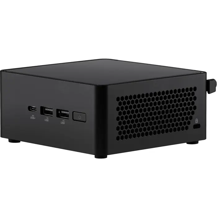 ASUS NUC 14 Pro Tall Kit RNUC14RVHV500002I, Barebone (black, without operating system)