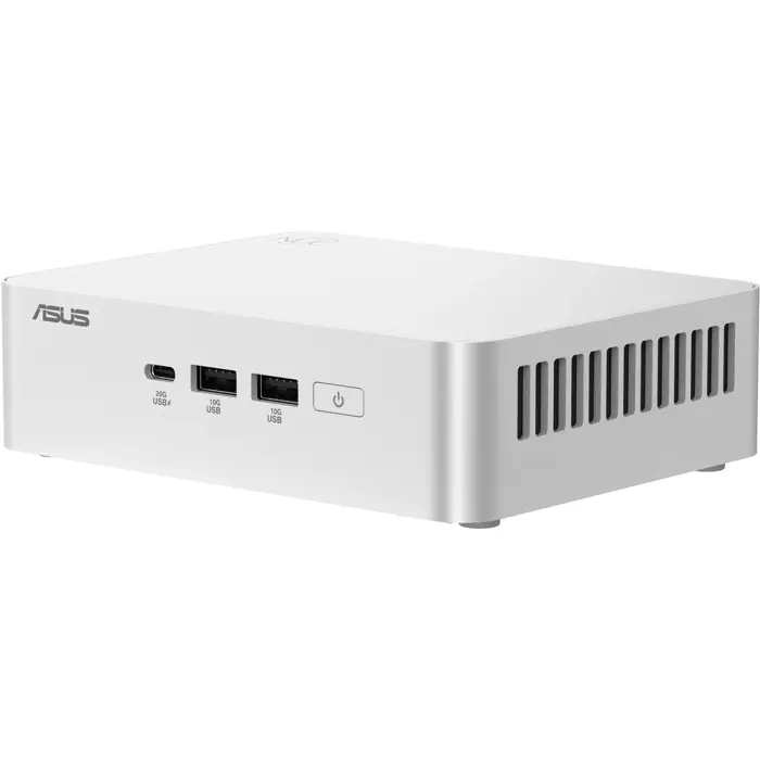 ASUS NUC 15 Pro Plus Kit RNUC15CRSU900002, Barebone white, without operating system