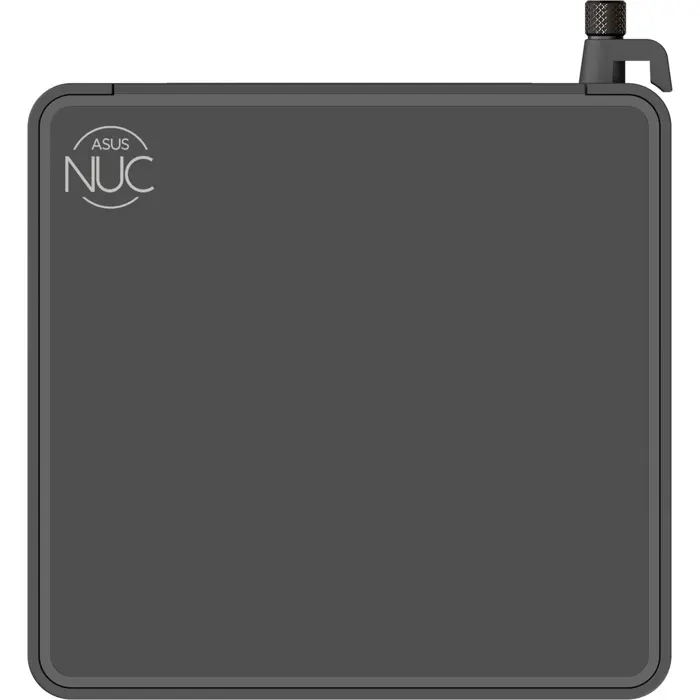Asus NUC 15 Pro Slim RNUC15CRKU700002 (black, without operating system)
