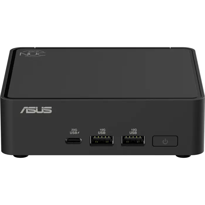 Asus NUC 15 Pro Slim RNUC15CRKU700002 (black, without operating system)