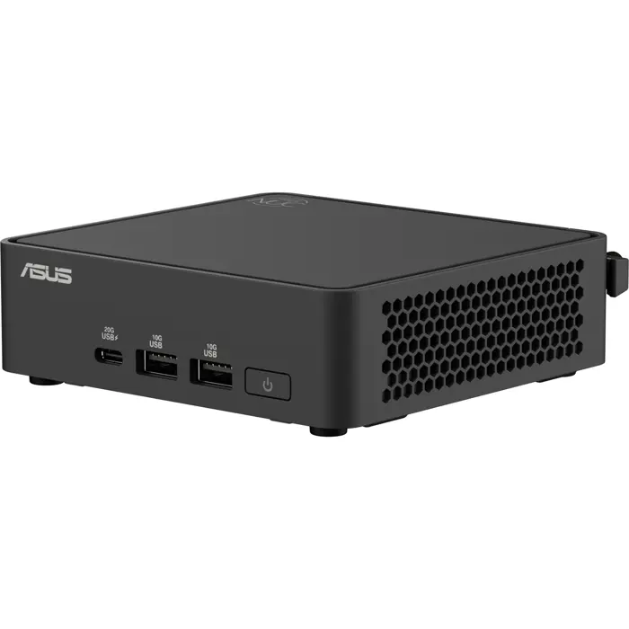 Asus NUC 15 Pro Slim RNUC15CRKU700002 (black, without operating system)