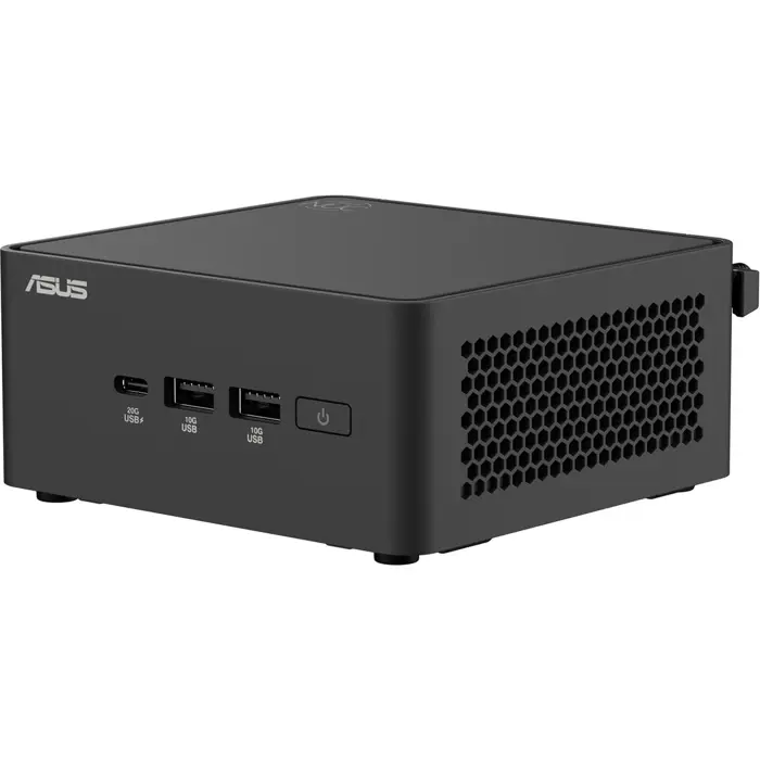 ASUS NUC 15 Pro Tall Kit RNUC15CRHC500002, Barebone black, without operating system