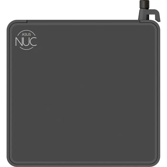 ASUS NUC 15 Pro Tall Kit RNUC15CRHC500002, Barebone black, without operating system