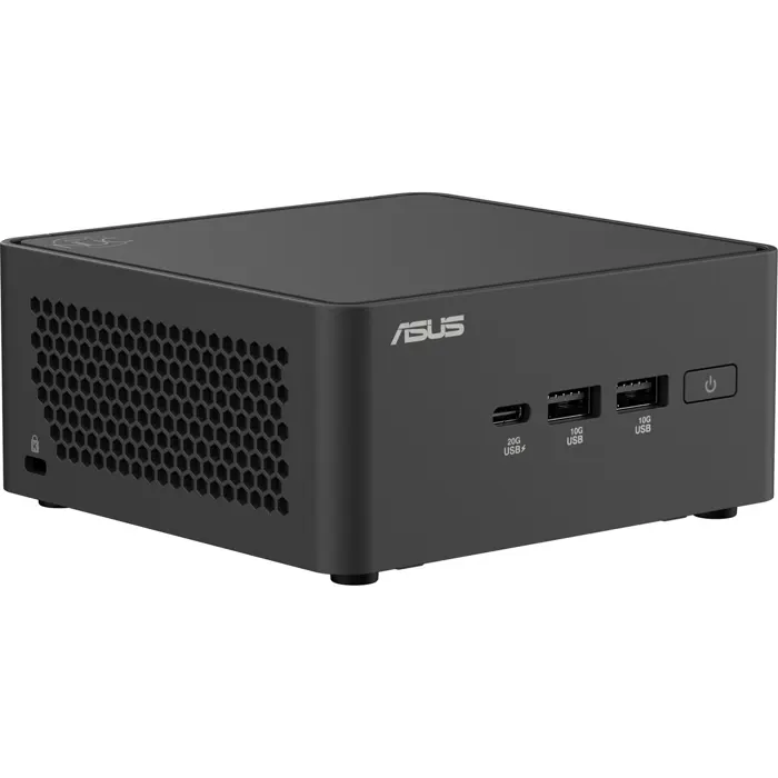 Asus NUC 15 Pro Tall RNUC15CRHU700002 (black, without operating system)