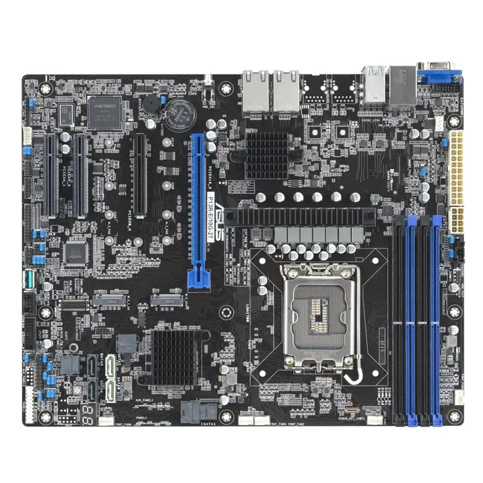 ASUS P13R-E/10G-2T Intel C266 LGA 1700 ATX