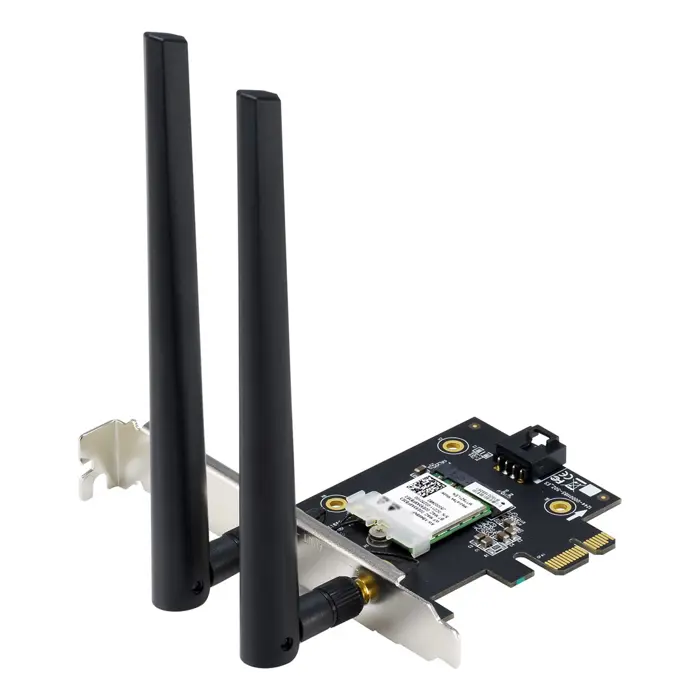 ASUS PCE-AX1800 BT5.2 Internal WLAN / Bluetooth 1775 Mbit/s