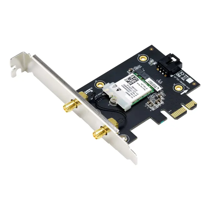 ASUS PCE-AX1800 BT5.2 Internal WLAN / Bluetooth 1775 Mbit/s