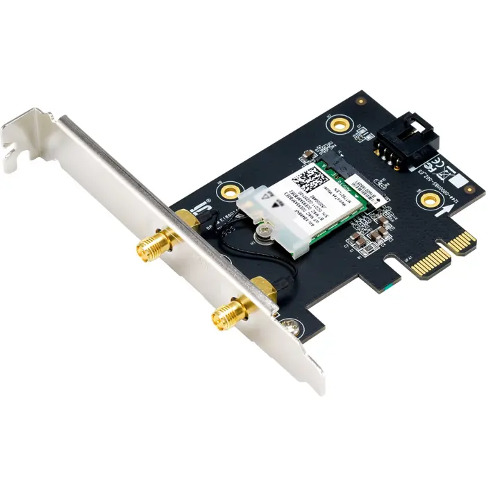 ASUS PCE-AX1800, network card