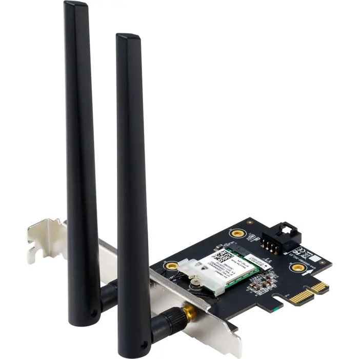 ASUS PCE-AX1800, network card