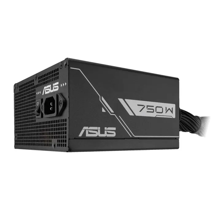 ASUS Prime -750B-BLACK power supply unit 750 W 20+4 pin ATX ATX