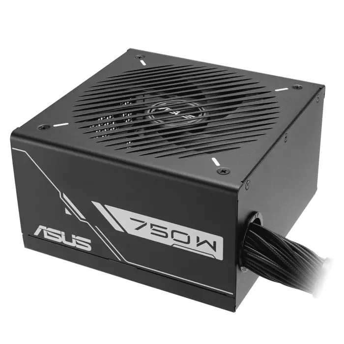 ASUS Prime -750B-BLACK power supply unit 750 W 20+4 pin ATX ATX