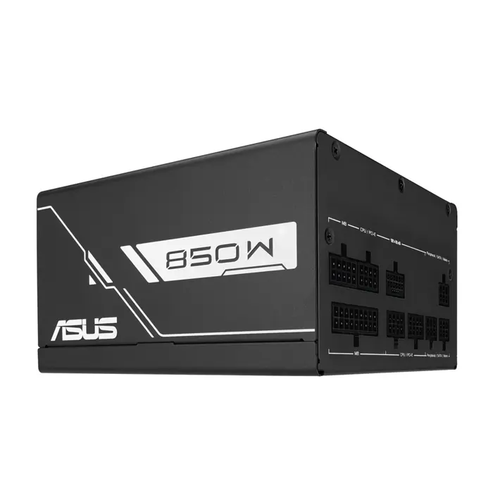 ASUS Prime -850G power supply unit 850 W 20+4 pin ATX ATX Black