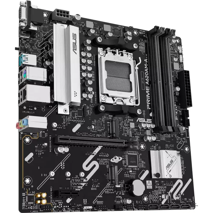 ASUS PRIME A620AM-A-CSM - Socket AM5 - motherboard