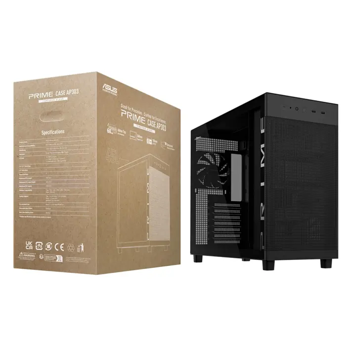 ASUS PRIME AP303 TG Black