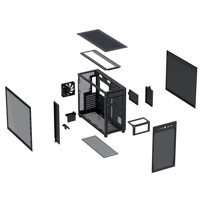 ASUS PRIME AP303 TG Black