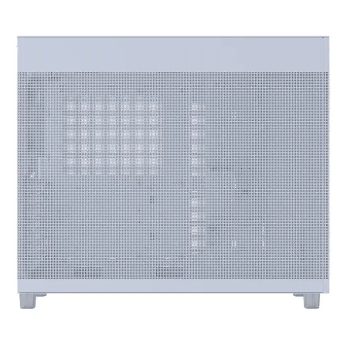 ASUS PRIME AP303 TG White Midi Tower