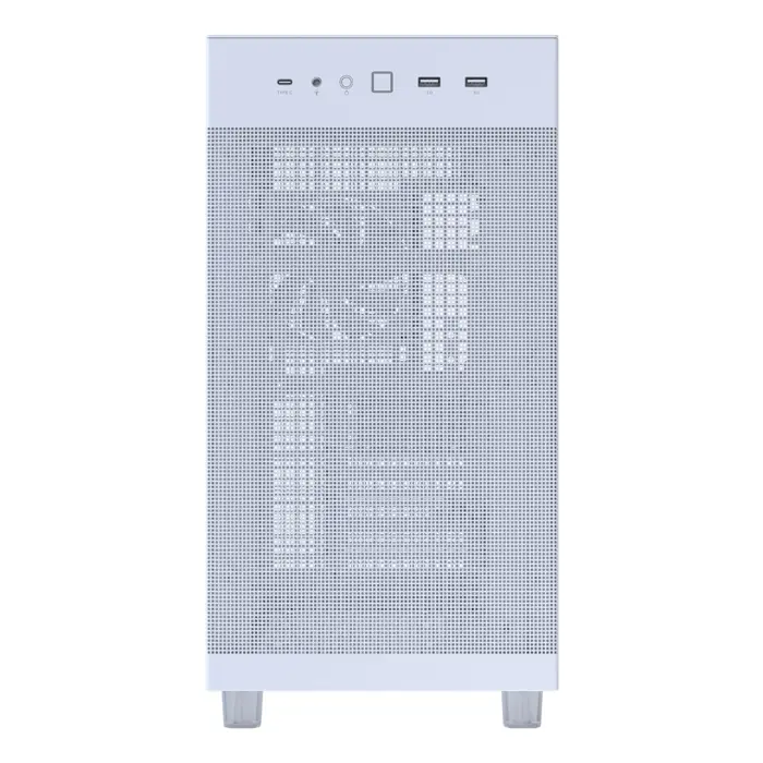 ASUS PRIME AP303 TG White Midi Tower