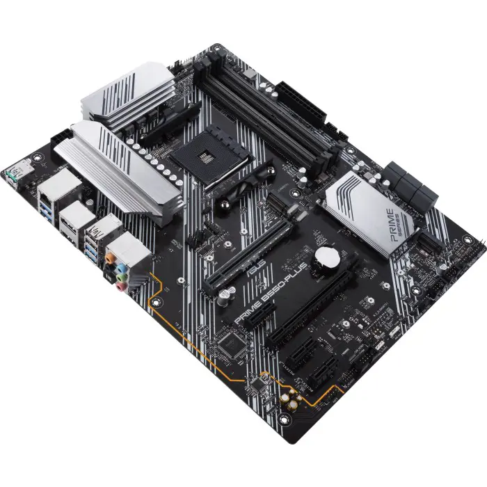 Asus PRIME B550-PLUS - Socket AM4 - mainboard