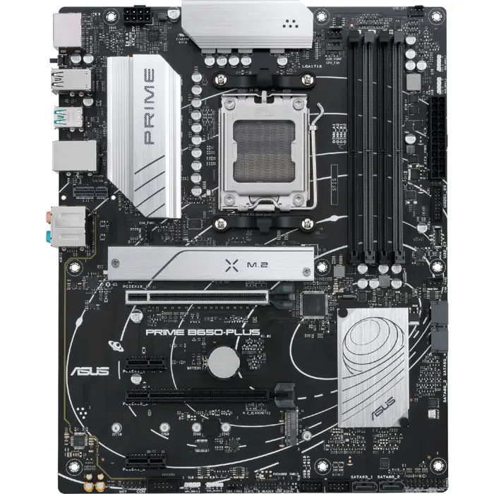 ASUS PRIME B650-PLUS-CSM - Socket AM5 - motherboard