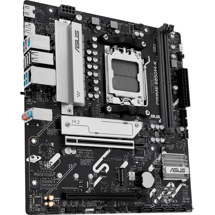 ASUS PRIME B850M-K - Socket AM5 - motherboard
