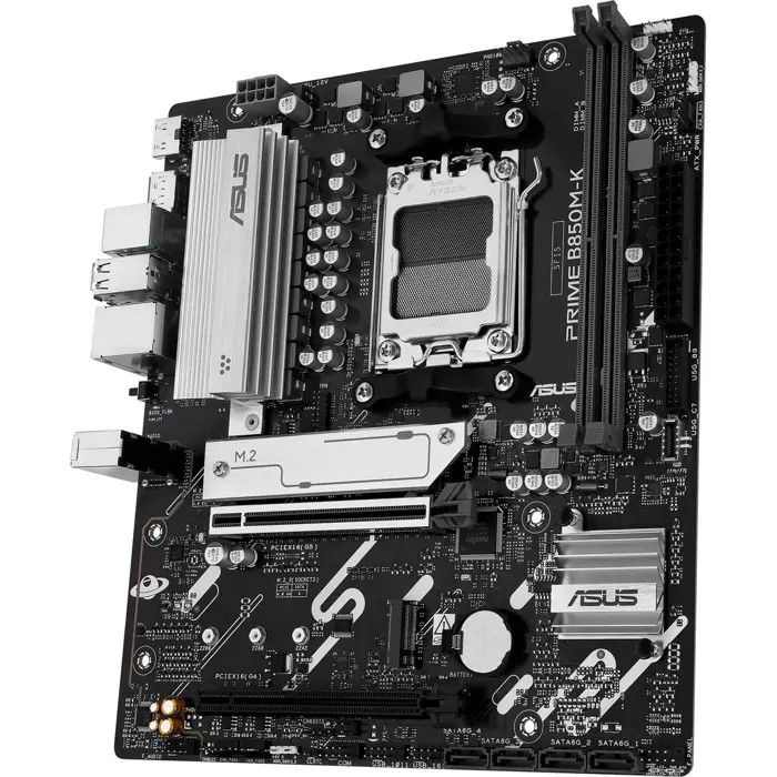 ASUS PRIME B850M-K - Socket AM5 - motherboard